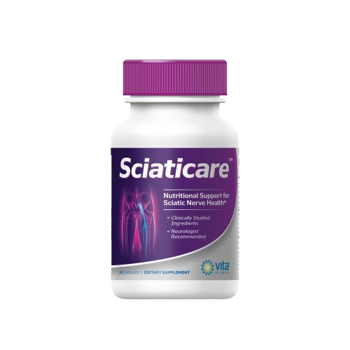 Sciaticare 3 Bottles - 90 Day Supply Bundle